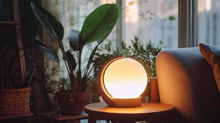 Ljusterapilampa - en guide till ljusare dagar
